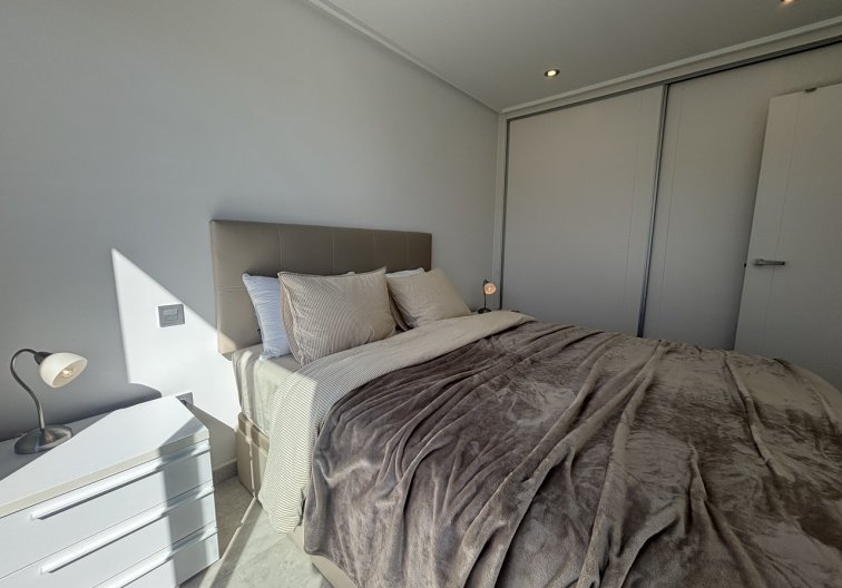 Wiederverkauf - town house - Torre de la Horadada - Costa Blanca