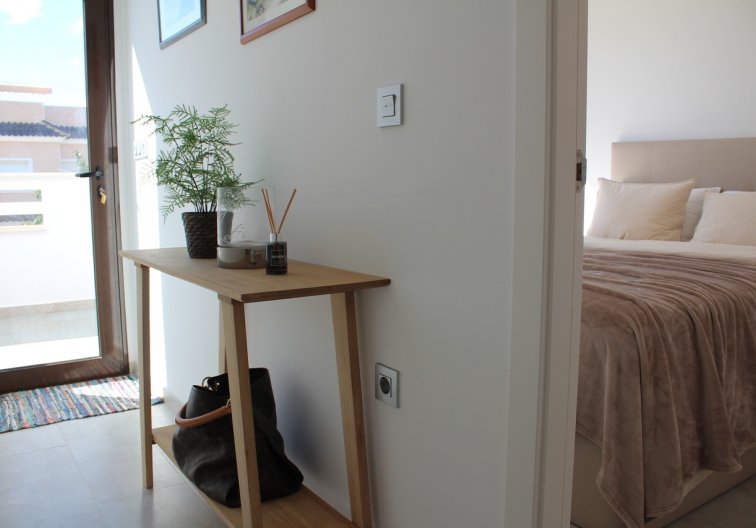Wiederverkauf - town house - Torre de la Horadada - Costa Blanca