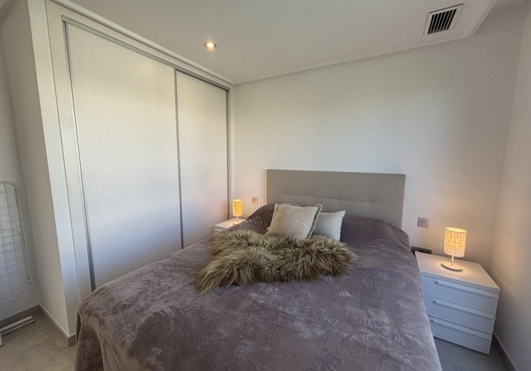 Wiederverkauf - town house - Torre de la Horadada - Costa Blanca