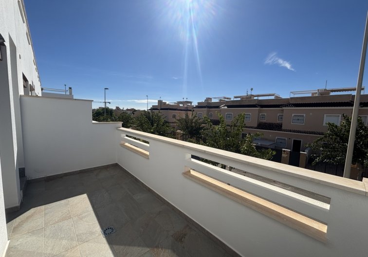 Wiederverkauf - town house - Torre de la Horadada - Costa Blanca