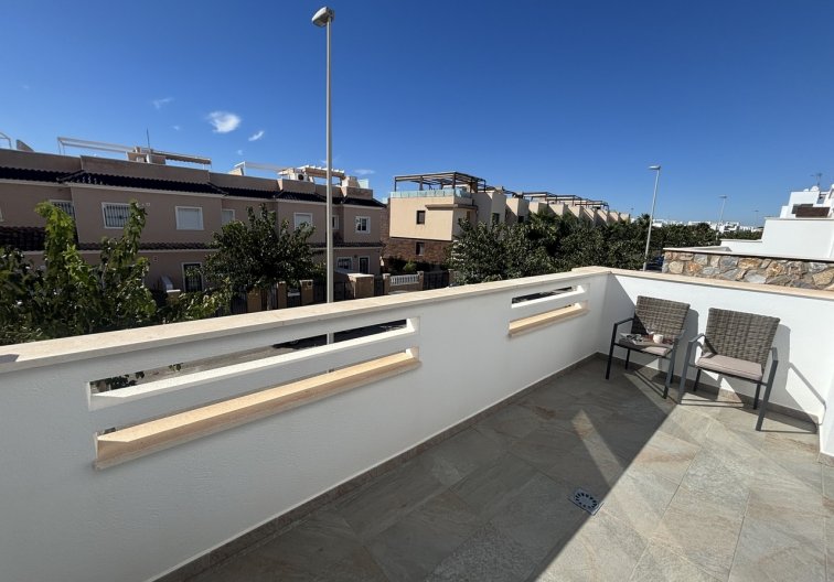 Wiederverkauf - town house - Torre de la Horadada - Costa Blanca