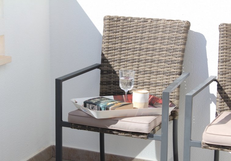 Wiederverkauf - town house - Torre de la Horadada - Costa Blanca