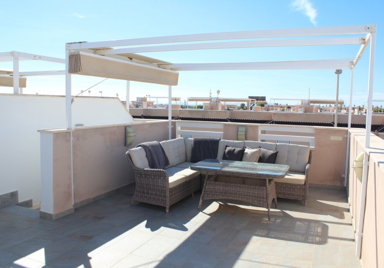 Wiederverkauf - town house - Torre de la Horadada - Costa Blanca