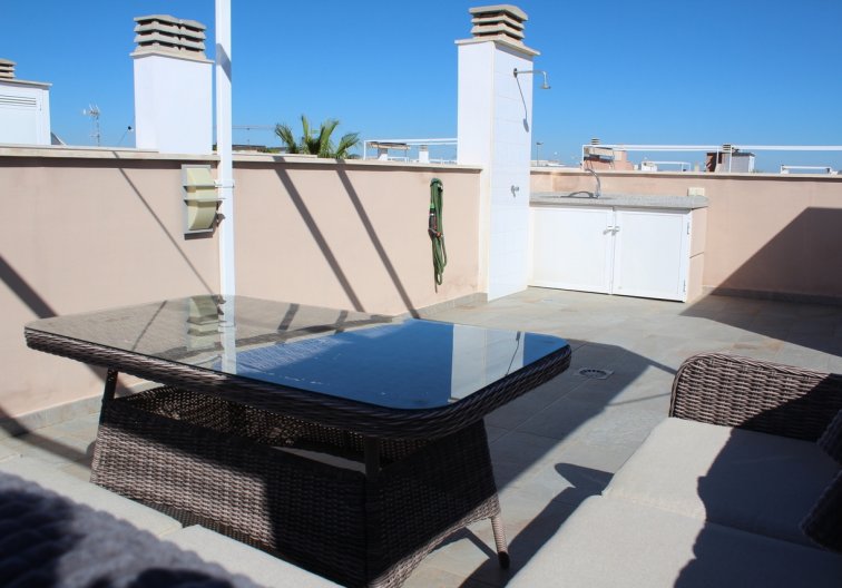 Wiederverkauf - town house - Torre de la Horadada - Costa Blanca