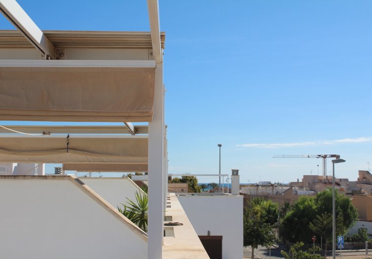 Wiederverkauf - town house - Torre de la Horadada - Costa Blanca