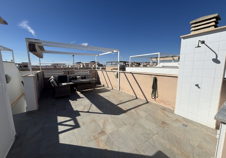 Wiederverkauf - town house - Torre de la Horadada - Costa Blanca