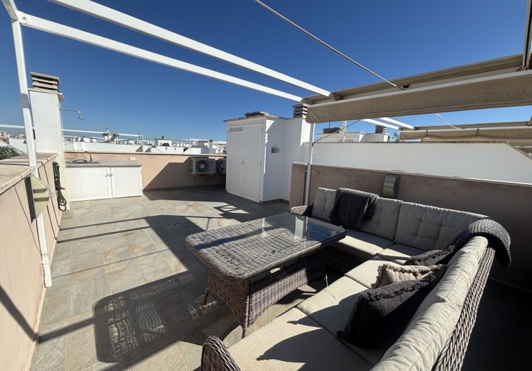 Wiederverkauf - town house - Torre de la Horadada - Costa Blanca