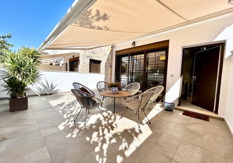 Wiederverkauf - town house - Torre de la Horadada - Costa Blanca
