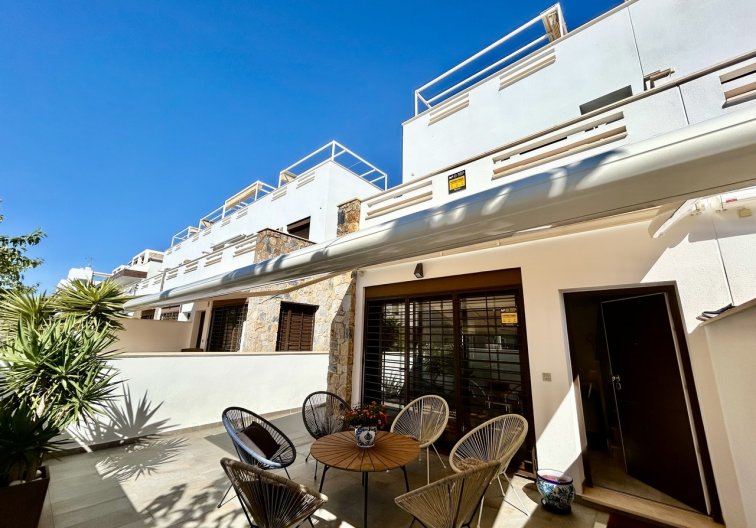 Wiederverkauf - town house - Torre de la Horadada - Costa Blanca