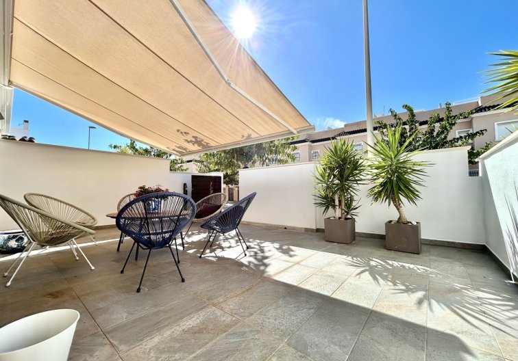 Wiederverkauf - town house - Torre de la Horadada - Costa Blanca