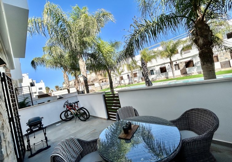 Wiederverkauf - town house - Torre de la Horadada - Costa Blanca