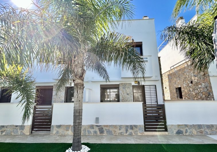 Wiederverkauf - town house - Torre de la Horadada - Costa Blanca