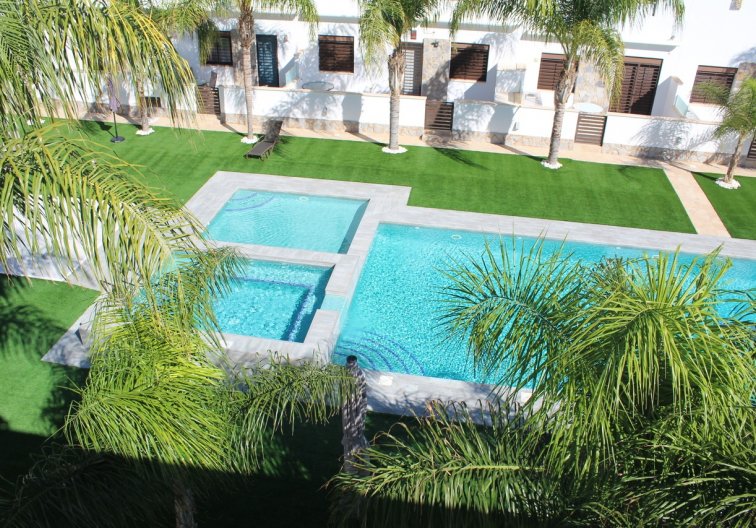 Wiederverkauf - town house - Torre de la Horadada - Costa Blanca