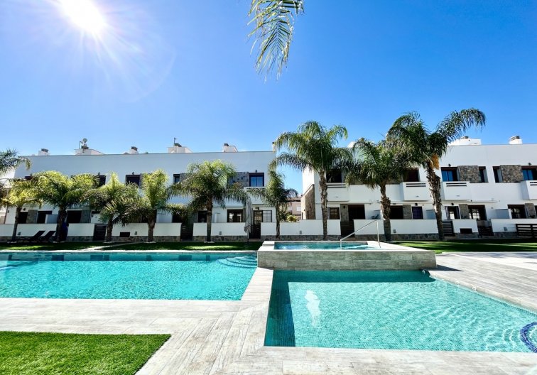 Wiederverkauf - town house - Torre de la Horadada - Costa Blanca