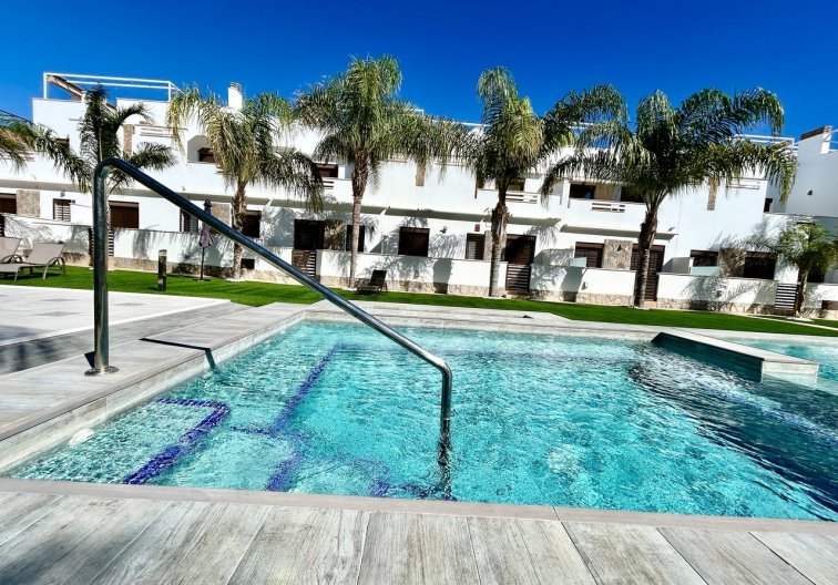 Wiederverkauf - town house - Torre de la Horadada - Costa Blanca