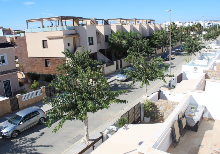 Wiederverkauf - town house - Torre de la Horadada - Costa Blanca