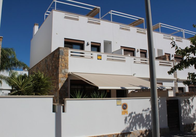 Wiederverkauf - town house - Torre de la Horadada - Costa Blanca