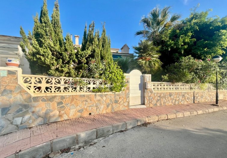 Herverkoop - villa - San Miguel de Salinas - Blue Lagoon