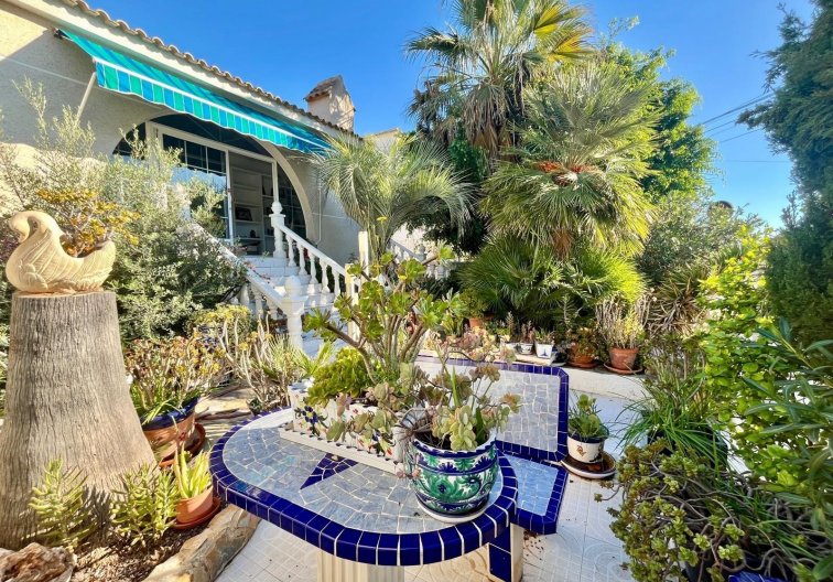 Herverkoop - villa - San Miguel de Salinas - Blue Lagoon