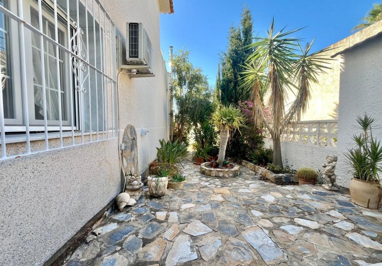 Herverkoop - villa - San Miguel de Salinas - Blue Lagoon