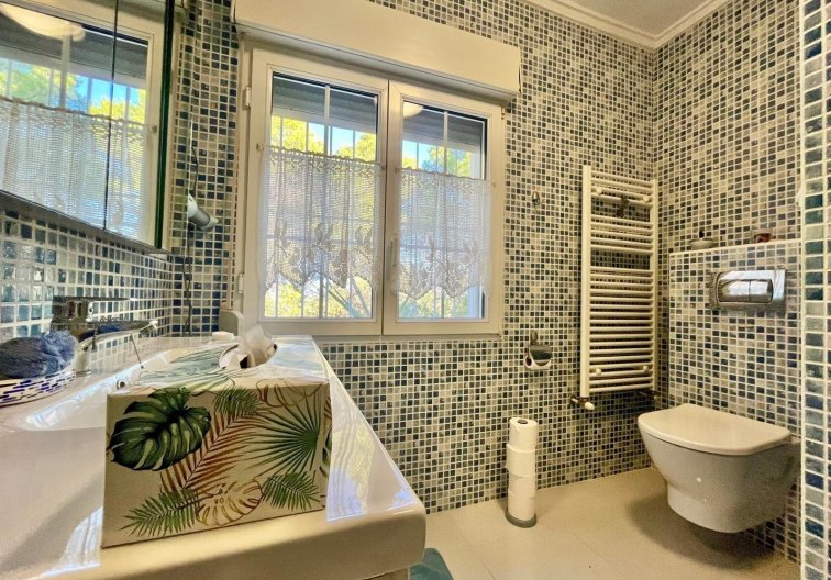 Herverkoop - villa - San Miguel de Salinas - Blue Lagoon