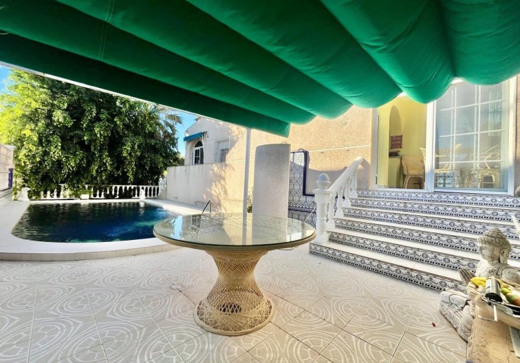 Herverkoop - villa - San Miguel de Salinas - Blue Lagoon
