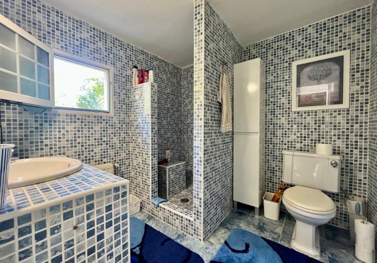 Herverkoop - villa - San Miguel de Salinas - Blue Lagoon