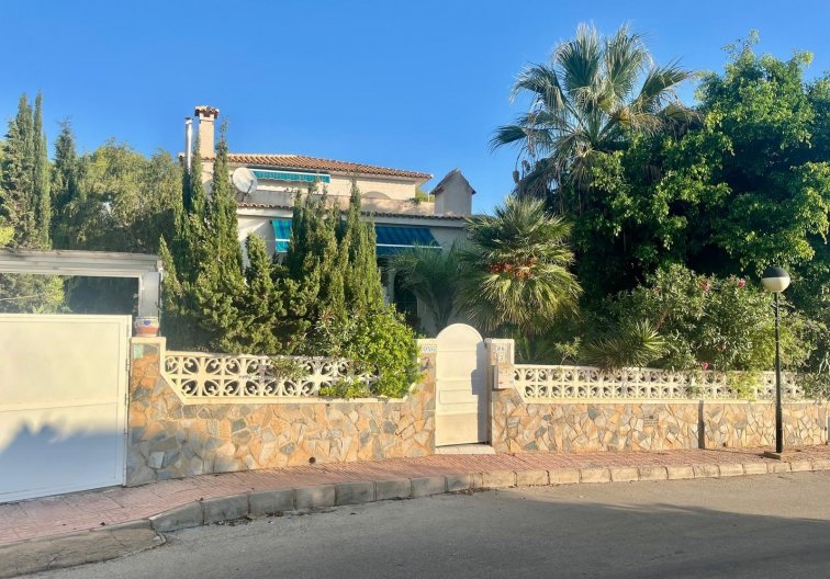 Herverkoop - villa - San Miguel de Salinas - Blue Lagoon