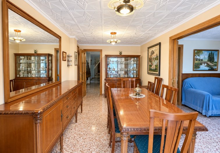 Wiederverkauf - Wohnung - Callosa de Segura - Inland