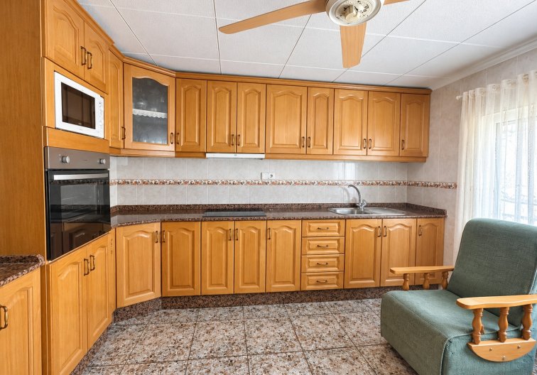 Wiederverkauf - Wohnung - Callosa de Segura - Inland