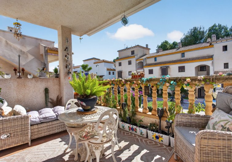 Revente - Appartement - Orihuela Costa - Costa Blanca