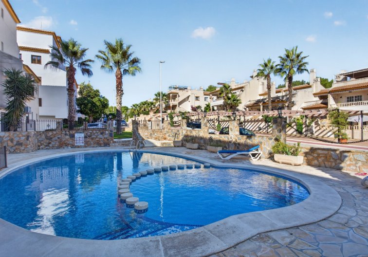 Revente - Appartement - Orihuela Costa - Costa Blanca