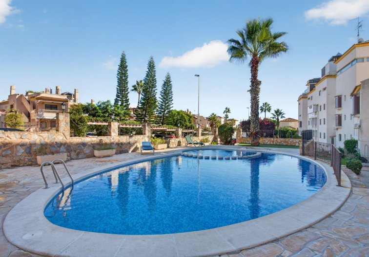 Revente - Appartement - Orihuela Costa - Costa Blanca