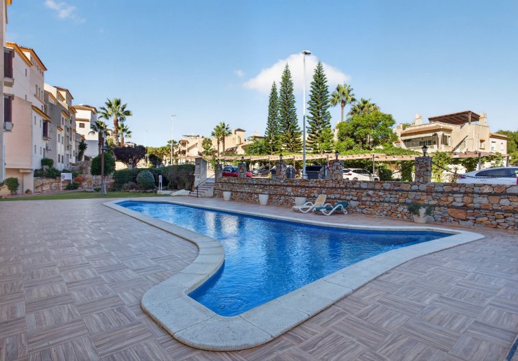 Revente - Appartement - Orihuela Costa - Costa Blanca