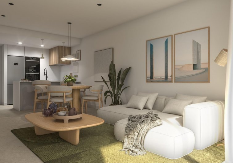 Neubau - Wohnung - Guardamar del Segura - Puerto