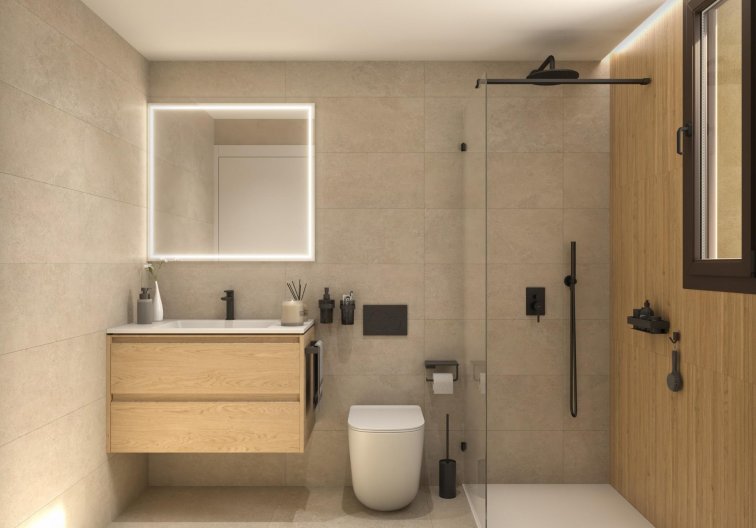 Construction Neuve - Appartement - Guardamar del Segura - Puerto