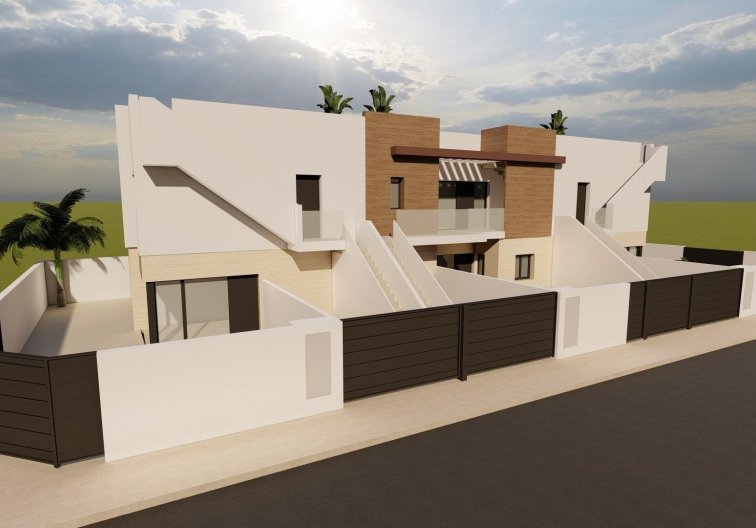 Construction Neuve - Bungalow - San Pedro del Pinatar - Lo Pagán