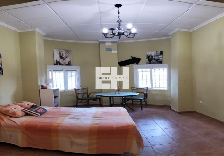 Revente - Villa Individuelle - San Miguel de Salinas