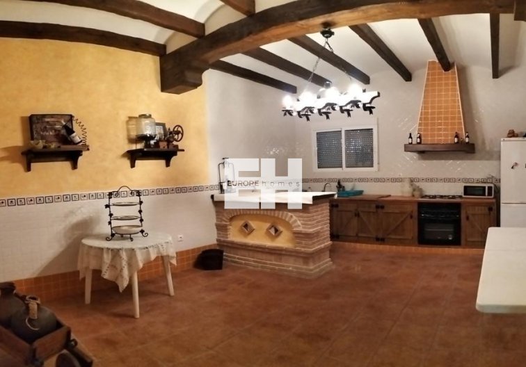 Revente - Villa Individuelle - San Miguel de Salinas