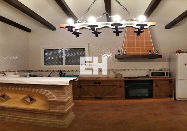 Revente - Villa Individuelle - San Miguel de Salinas