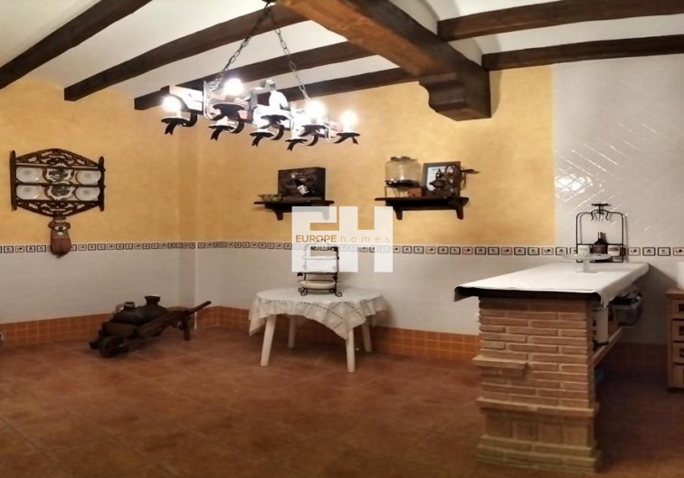 Revente - Villa Individuelle - San Miguel de Salinas