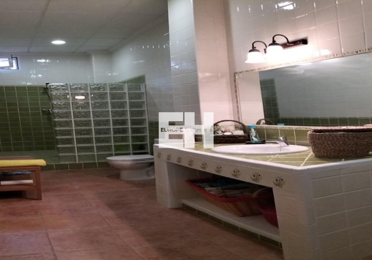 Revente - Villa Individuelle - San Miguel de Salinas