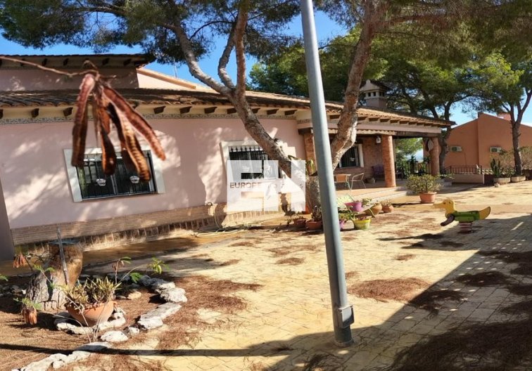 Revente - Villa Individuelle - San Miguel de Salinas