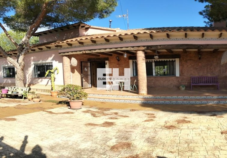 Revente - Villa Individuelle - San Miguel de Salinas