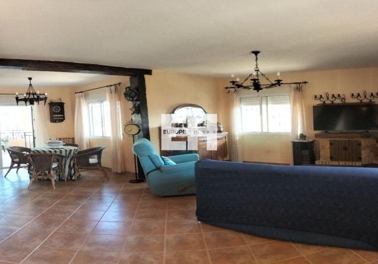 Revente - Villa Individuelle - San Miguel de Salinas