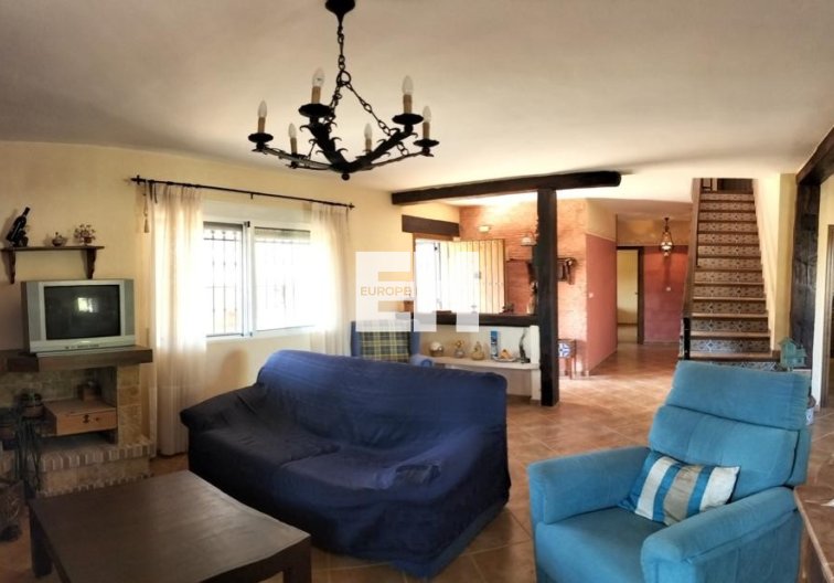 Revente - Villa Individuelle - San Miguel de Salinas