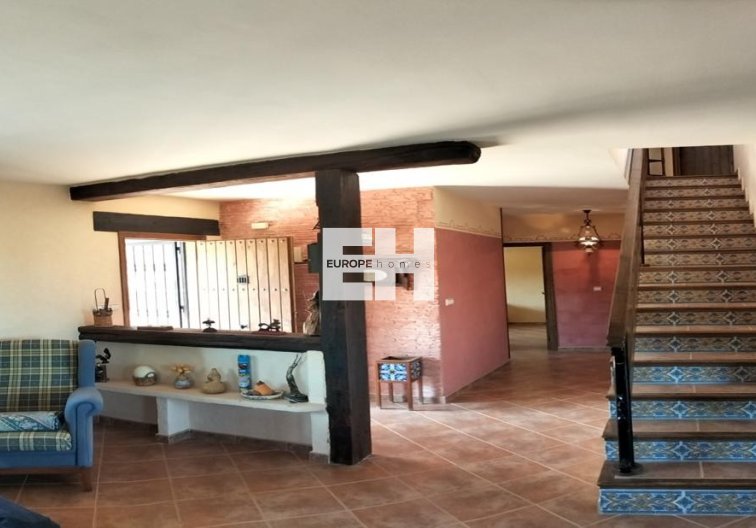 Revente - Villa Individuelle - San Miguel de Salinas