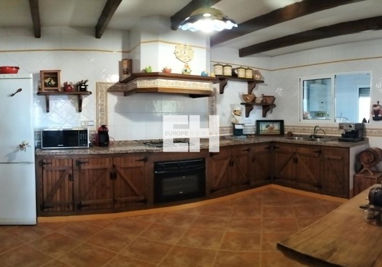 Revente - Villa Individuelle - San Miguel de Salinas