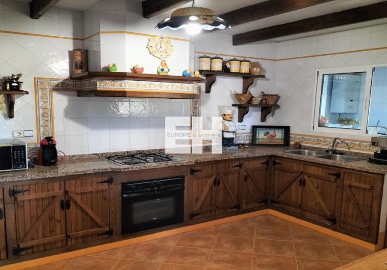 Revente - Villa Individuelle - San Miguel de Salinas