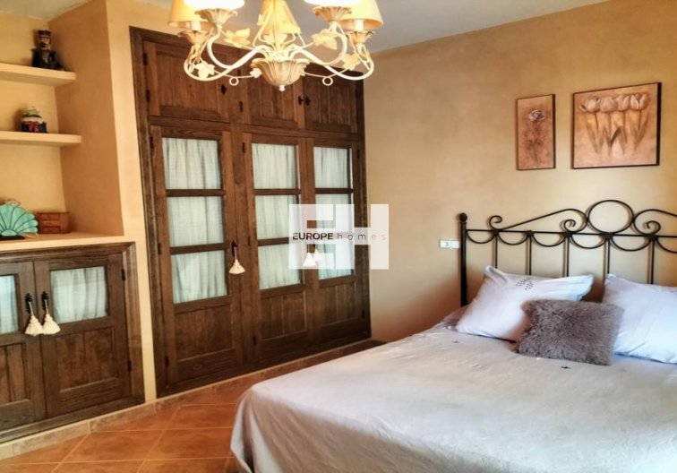 Revente - Villa Individuelle - San Miguel de Salinas